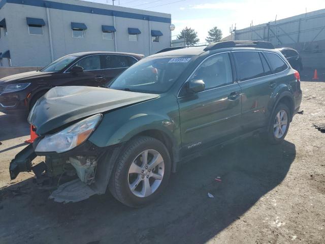 SUBARU OUTBACK 2.