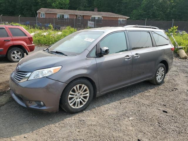 Vin: 5tdyk3dc8gs707311, lot: 59023735, toyota all models xle 2016 img_1