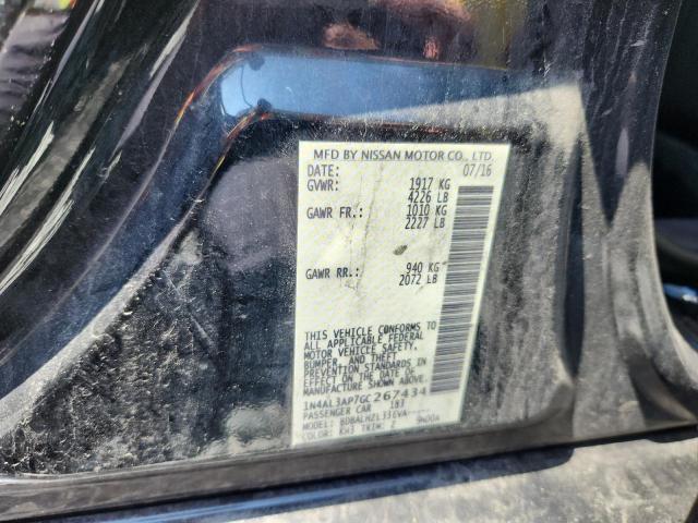 2016 NISSAN ALTIMA 2.5 - 1N4AL3AP7GC267434