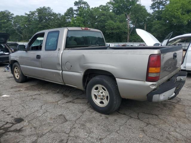 CHEVROLET SILVERADO 2000 gold  gas 1GCEC19V0YZ191220 photo #3