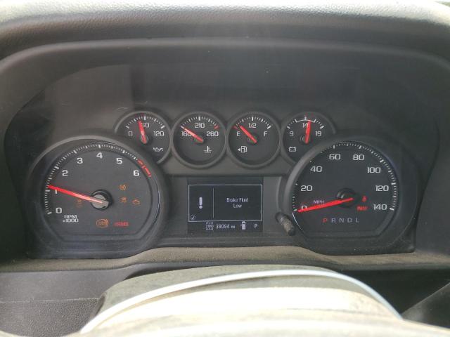 2023 GMC SIERRA K25 1GT39LE76PF161681