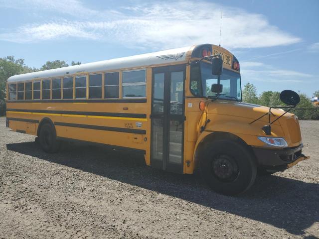 IC CORPORATION 3000 CE 2014 yellow bus diesel 4DRBUSKN2EB308974 photo #1
