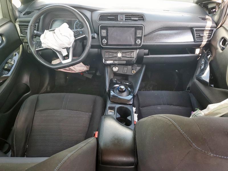 2020 NISSAN LEAF SV PL 1N4BZ1CP5LC306164