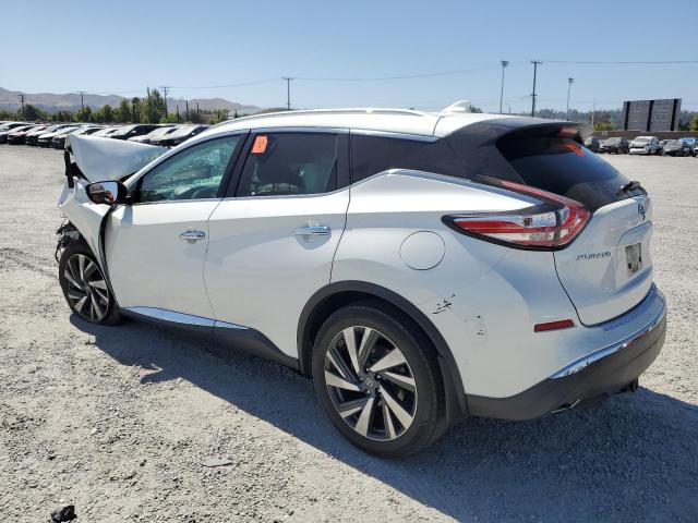 2018 NISSAN MURANO S - 5N1AZ2MG1JN180649