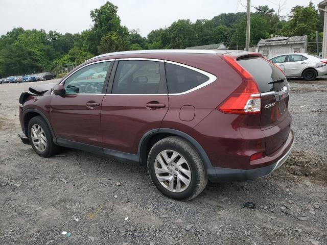 Vin: 2hkrm4h71fh626656, lot: 61098935, honda crv exl 20152