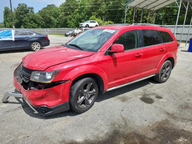 Vin: 3c4pdcgb9lt225665, lot: 60864855, dodge journey crossroad 2020 img_1