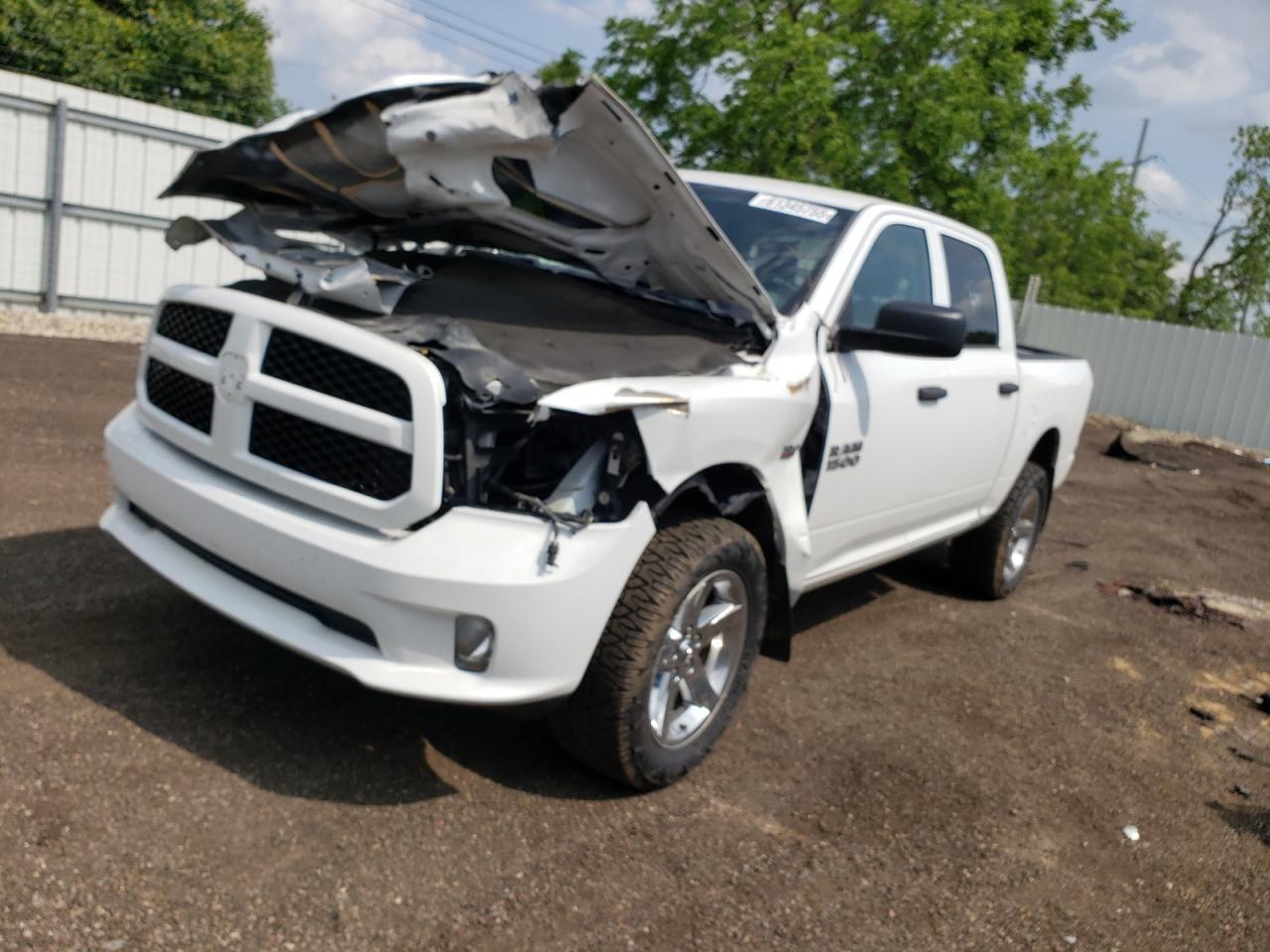RAM 1500 ST