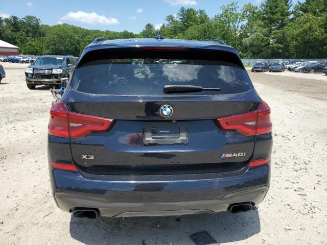 2019 BMW X3 XDRIVEM 5UXTS3C52KLR72828