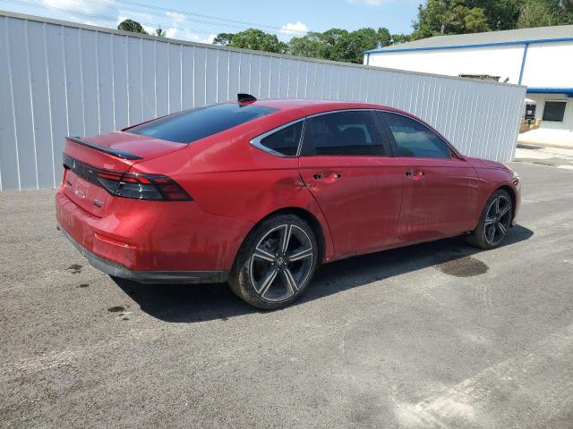 Vin: 1hgcy2f52ra034258, lot: 59613835, honda accord hybrid sport 20243