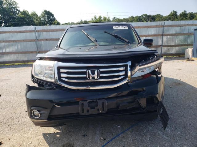 5fnyf4h92cb040601 - 2012 Honda Pilot Touring - #59525795