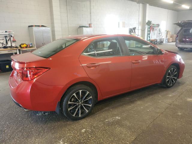 Vin: 5yfburhe4jp851338, lot: 62336965, toyota corolla l 20183