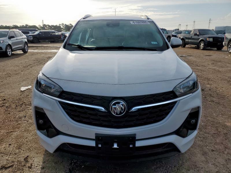 2021 BUICK ENCORE GX - KL4MMBS25MB060991
