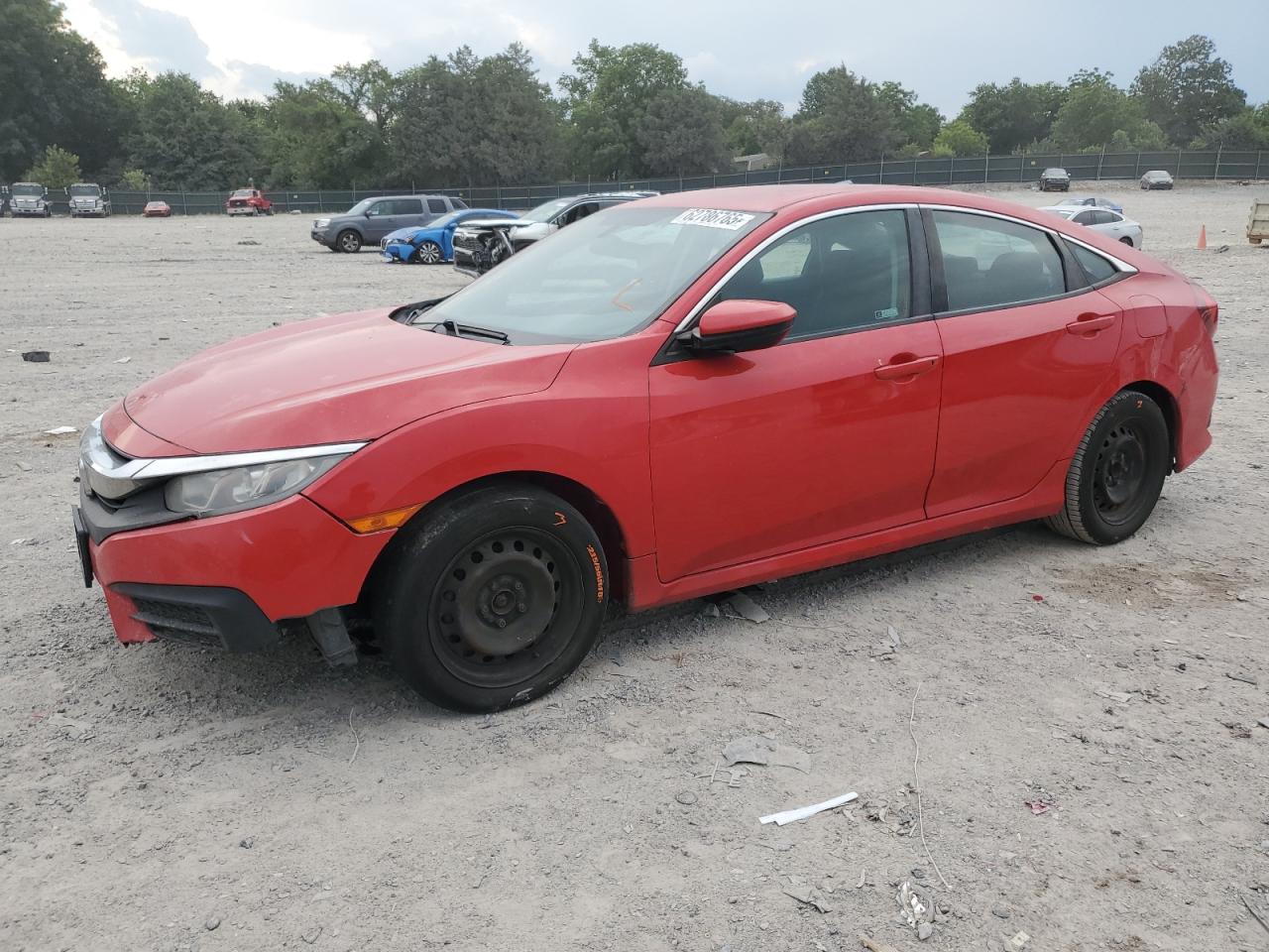 HONDA CIVIC LX