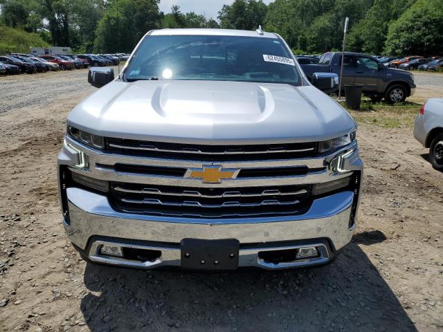 2021 CHEVROLET SILVERADO 3GCUYGED5MG193715
