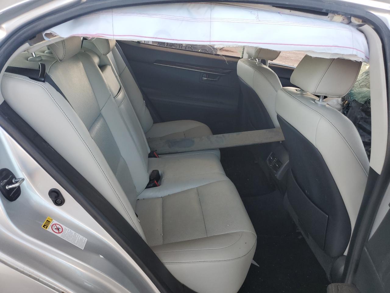 Lexus Es 350 2013