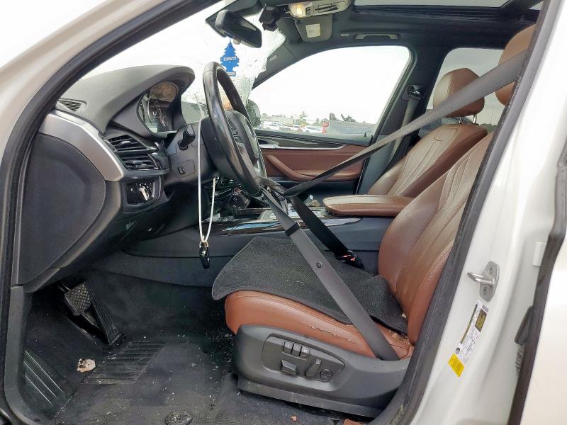 2017 BMW X5 SDRIVE3 5UXKR2C57H0U19572