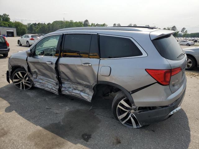 Vin: 5fnyf5h94gb045598, lot: 59498955, honda pilot touring 20162