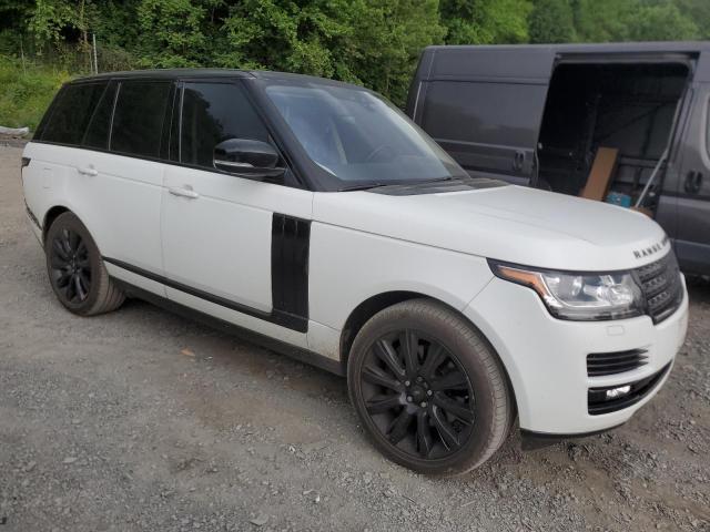 2017 LAND ROVER RANGE ROVE SALGS2FE4HA361012