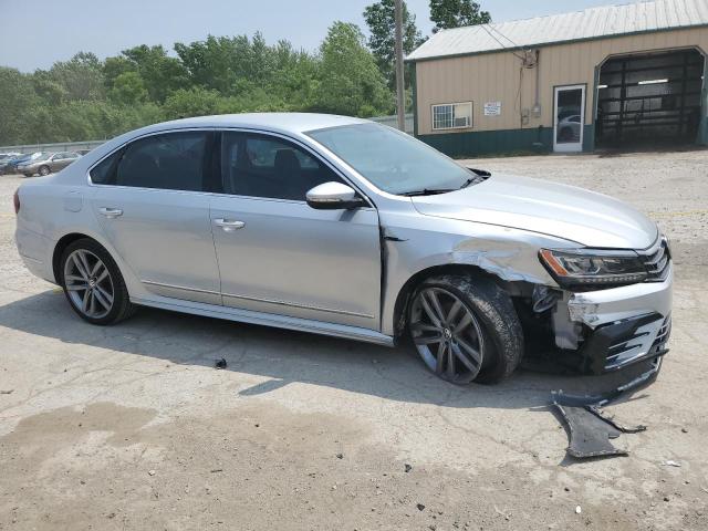 Vin: 1vwdt7a38hc082917, lot: 58909425, volkswagen passat r-line 20174