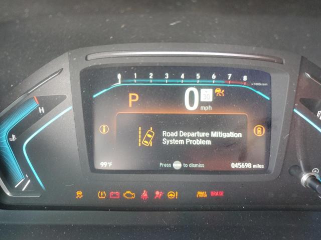 2024 HONDA ODYSSEY EX - 5FNRL6H68RB065834