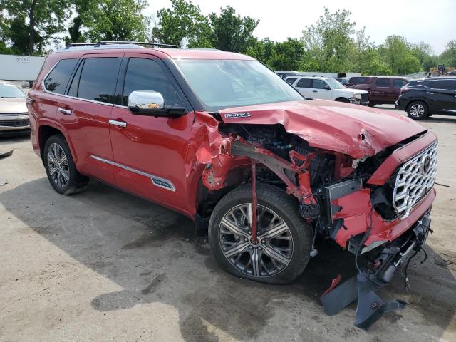 2023 TOYOTA SEQUOIA SR 7SVAAABA9PX013592