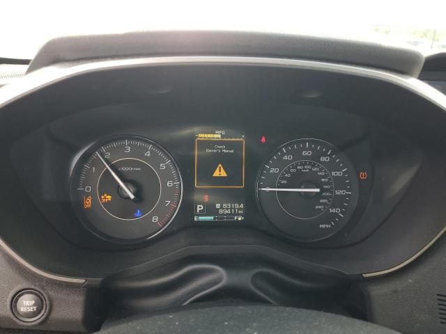 2017 SUBARU IMPREZA PR 4S3GKAD67H3627866