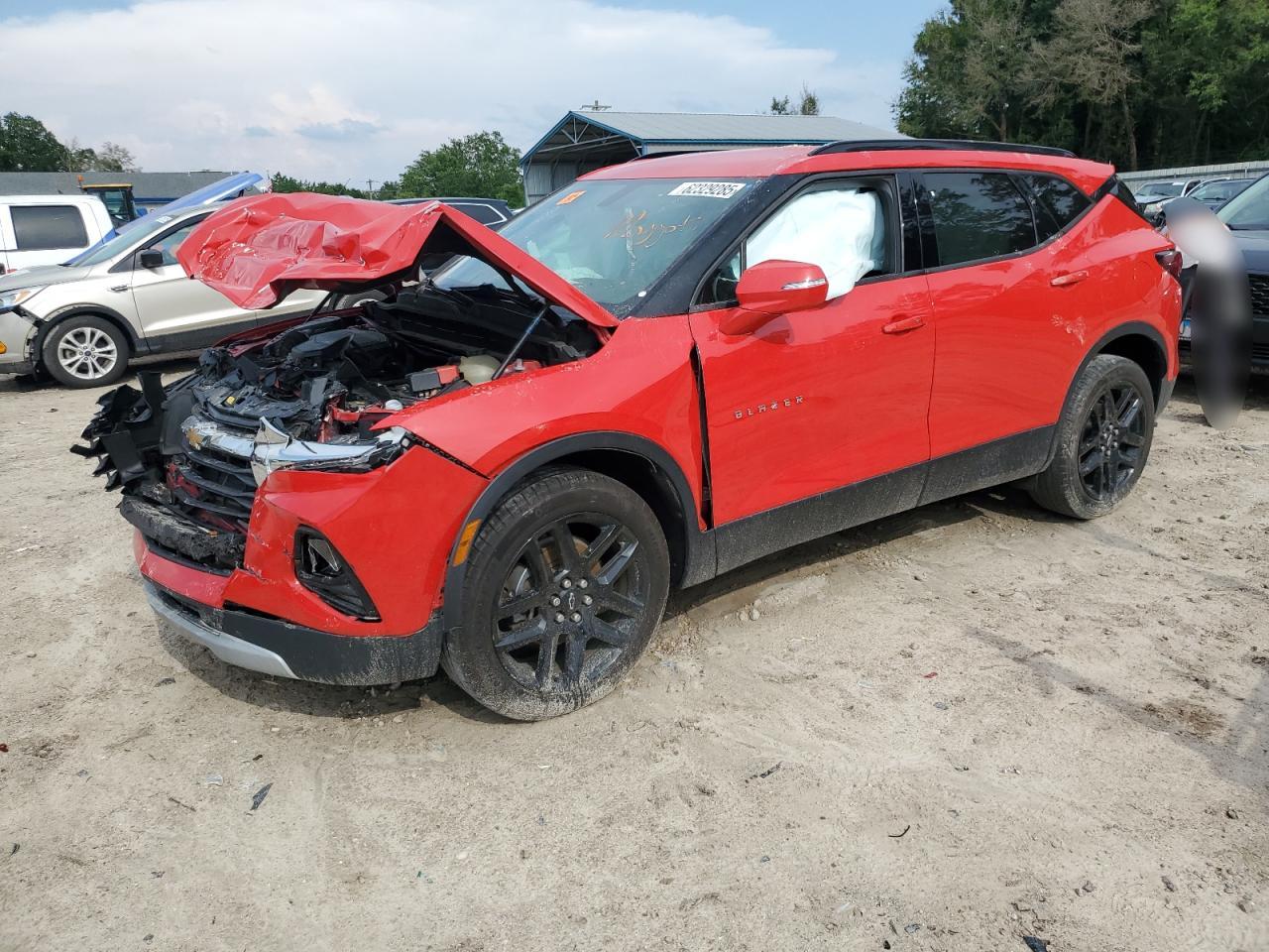 CHEVROLET BLAZER 2LT