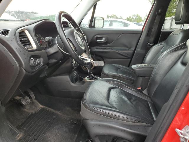 2016 JEEP RENEGADE L ZACCJADT6GPD32677