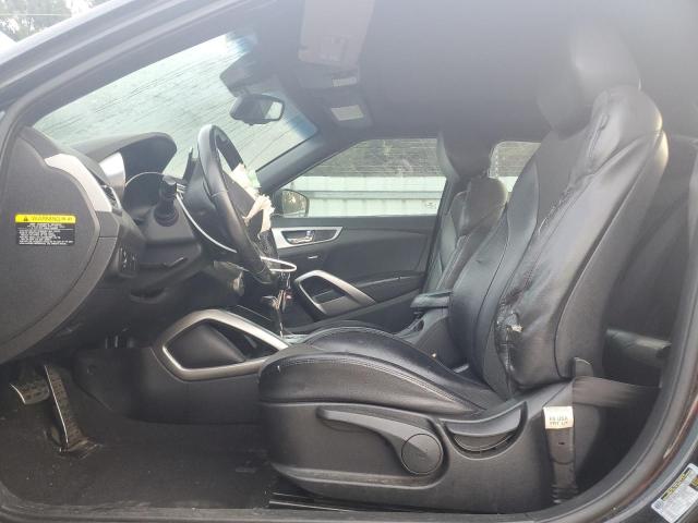kmhtc6ad4gu257976 - 2016 Hyundai veloster - #62389565