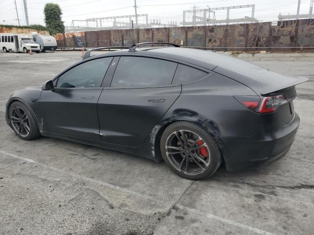 TESLA MODEL 3 2020 black  electric 5YJ3E1EC4LF805478 photo #3