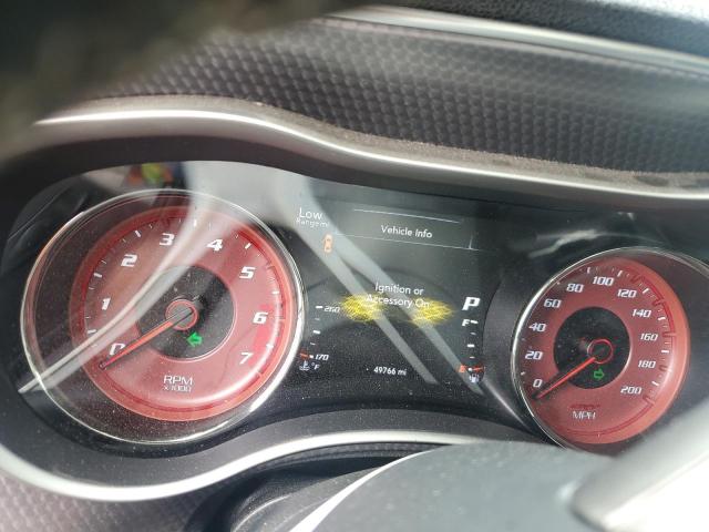 2018 DODGE CHARGER SR 2C3CDXL95JH297403