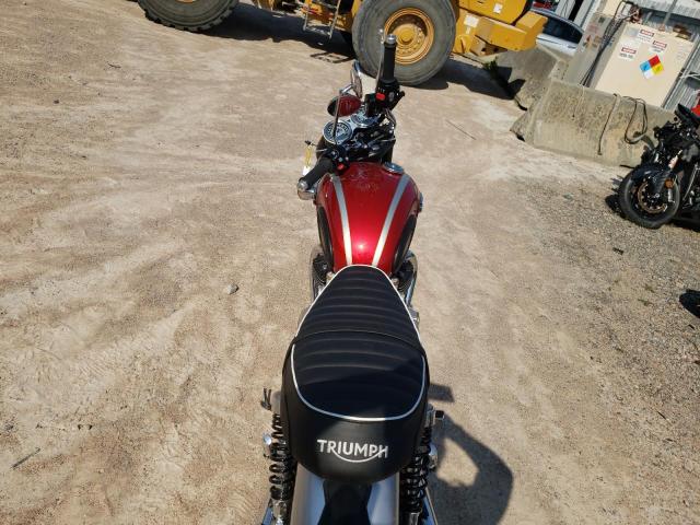 2025 TRIUMPH MOTORCYCLE BONNEVILLE SMTD40HL2STCA9620