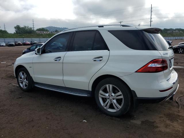 Vin: 4jgda2ebxca032159, lot: 59895295, mercedes-benz m-class 350 bluetec 20122