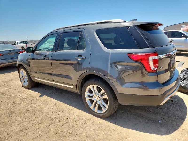 Vin: 1fm5k7d86ggc71439, lot: 60747605, ford explorer xlt 20162