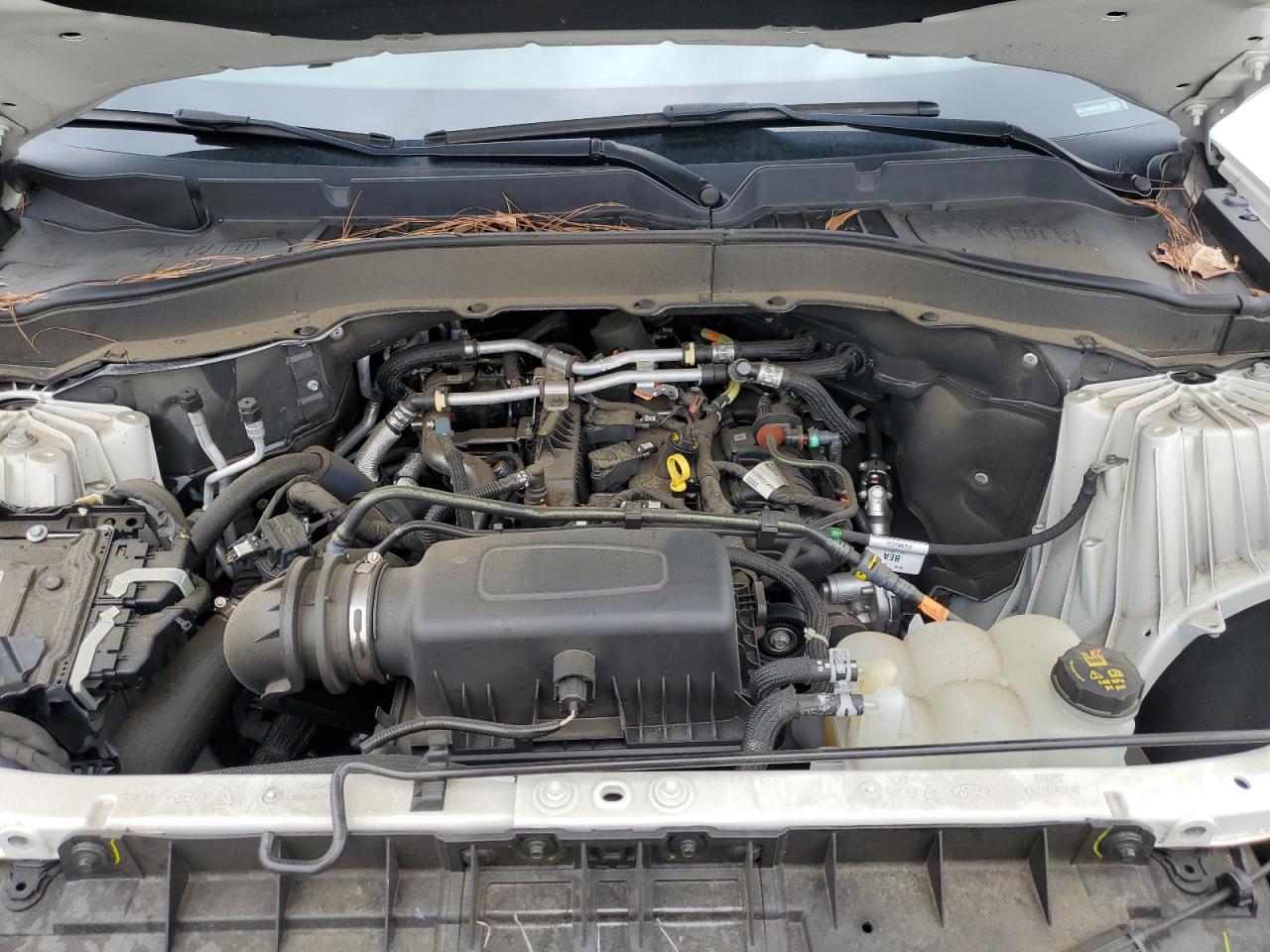 Lot #3302724022 2021 FORD EXPLORER X