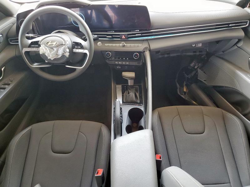 2024 HYUNDAI ELANTRA SE KMHLM4DGXRU686095
