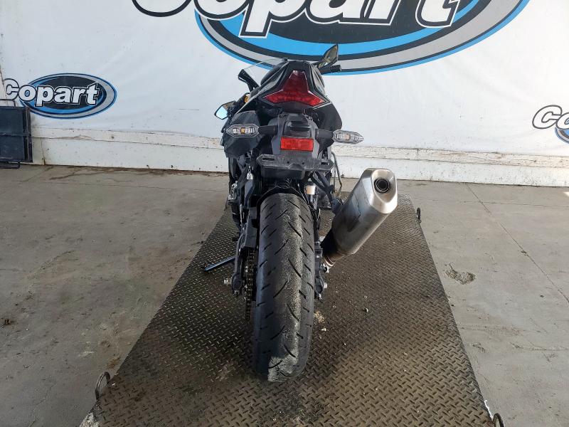 2024 KAWASAKI ZX400 P ML5ZXCP15RDA27765