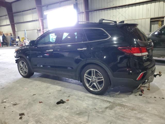 Vin: km8sr4hf5hu243964, lot: 59485905, hyundai santa fe se ultimate 20172
