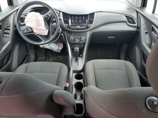 2021 CHEVROLET TRAX LS KL7CJKSB0MB305008