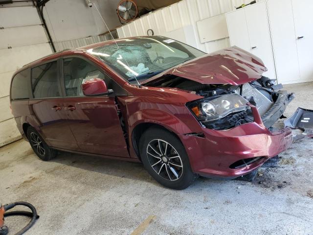 Vin: 2c4rdgcg3jr140127, lot: 59601645, dodge caravan sxt 20184