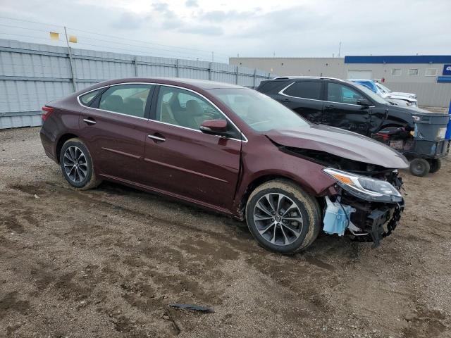Vin: 4t1bk1eb2ju286734, lot: 58559095, toyota avalon xle 20184
