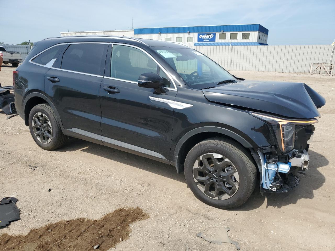 Lot #3302713002 2025 KIA SORENTO S