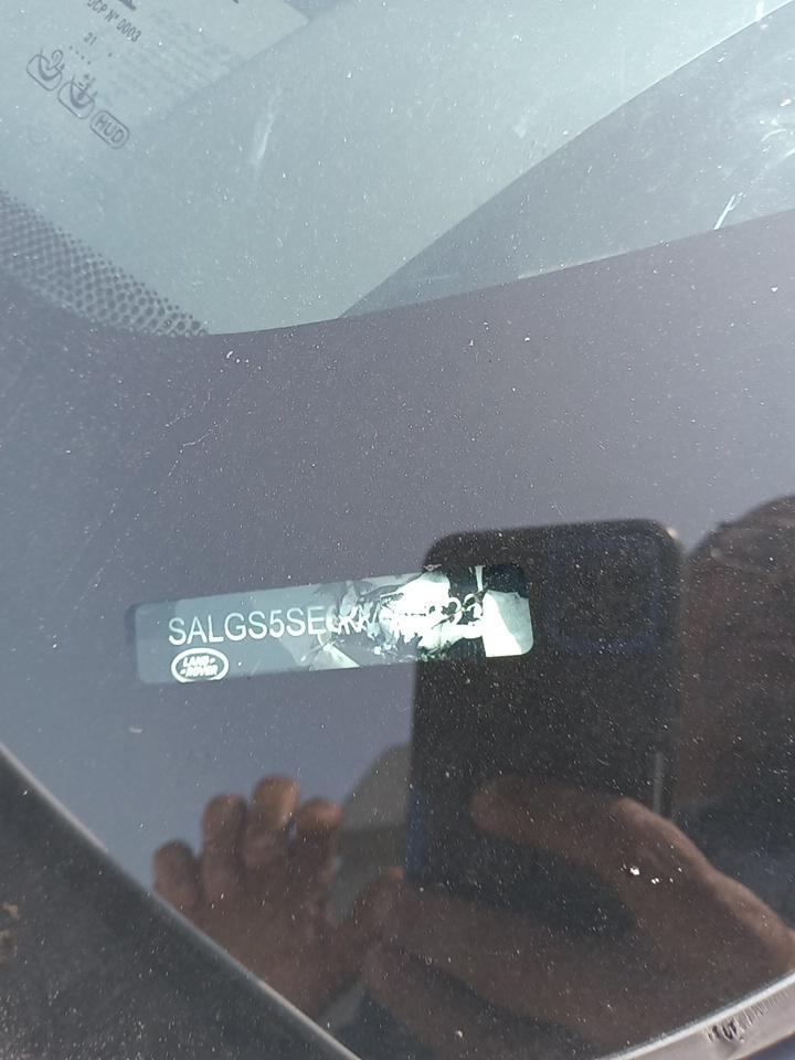 LAND ROVER RANGE ROVER WESTMINSTER EDITION