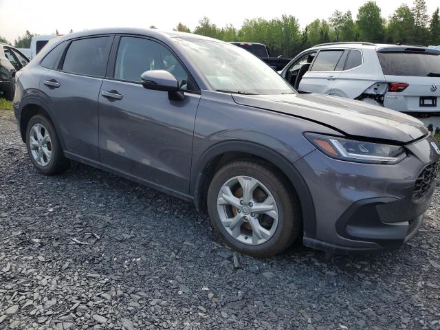 Vin: 3czrz2h3xpm101491, lot: 58654185, honda hr-v lx 20234