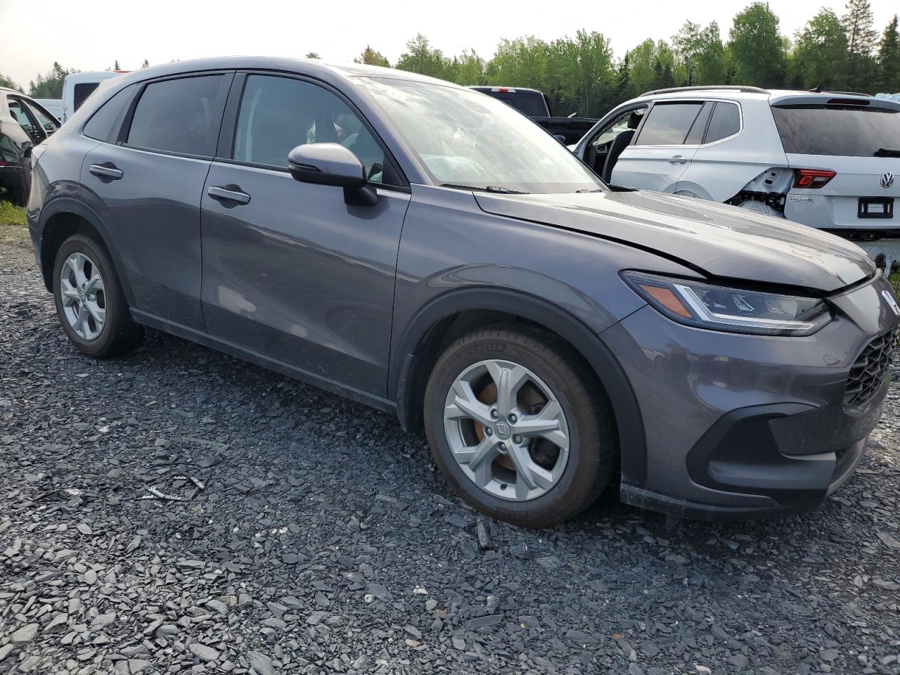 Honda Hr-v lx 2023
