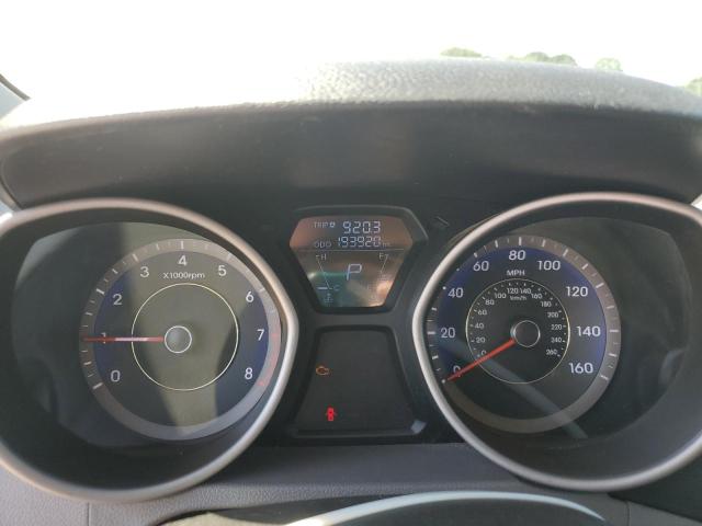 kmhdh4ae0cu466144 - 2012 Hyundai Elantra Gls - #62212455