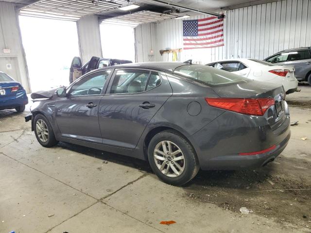 Vin: knagm4a74b5183606, lot: 60875005, kia optima lx 20112