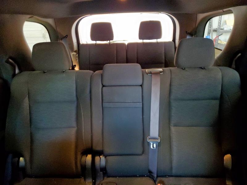 2024 DODGE DURANGO SX 1C4RDJAG6RC174289