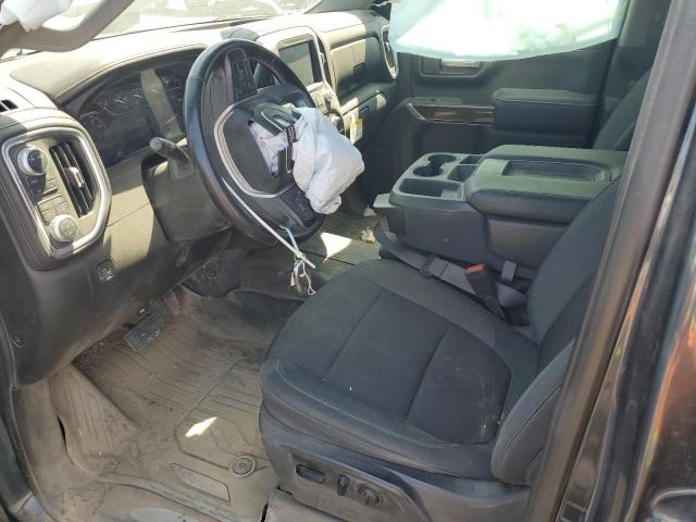 2021 GMC SIERRA K15 1GTR9CED5MZ138208