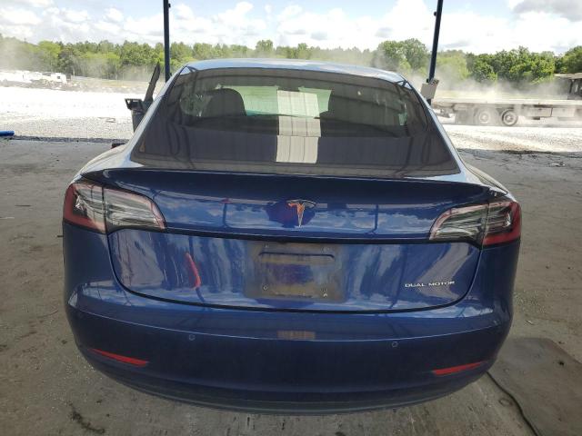 2018 TESLA MODEL 3 - 5YJ3E1EB3JF133935